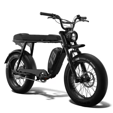 SUPER73 Blackout Legacy Series S2 SE E-Bike