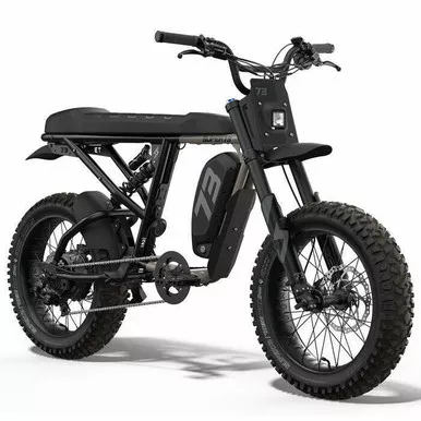 SUPER73 Sandstorm R Adventure E-Bike
