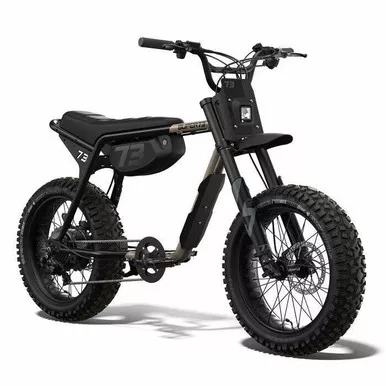 SUPER73 Sandstorm Z Adventure Core E-Bike