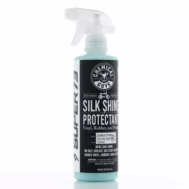 SUPER73 Silk Shine Sprayable Dressing 16 Fl. Oz.