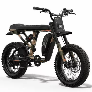 SUPER73 Timberstrike R Adventure LE E-Bike