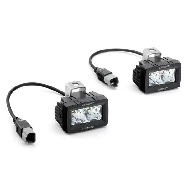 SuperATV 3” X 1.5” LED Cube Lights