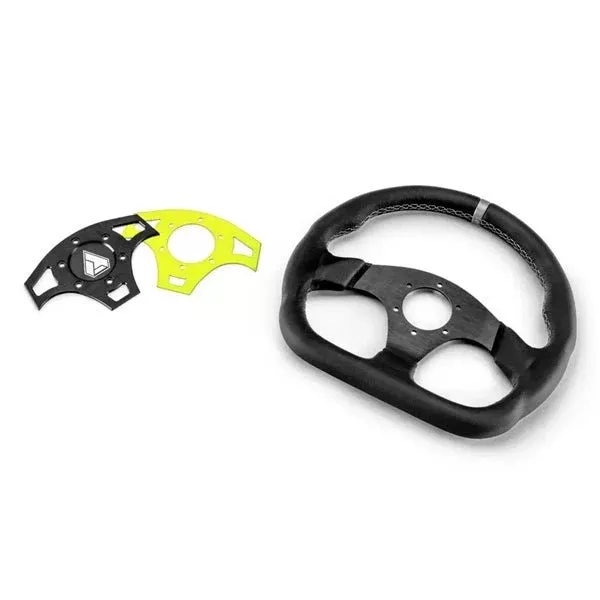 SuperATV Ballistic D V2 Steering Wheel