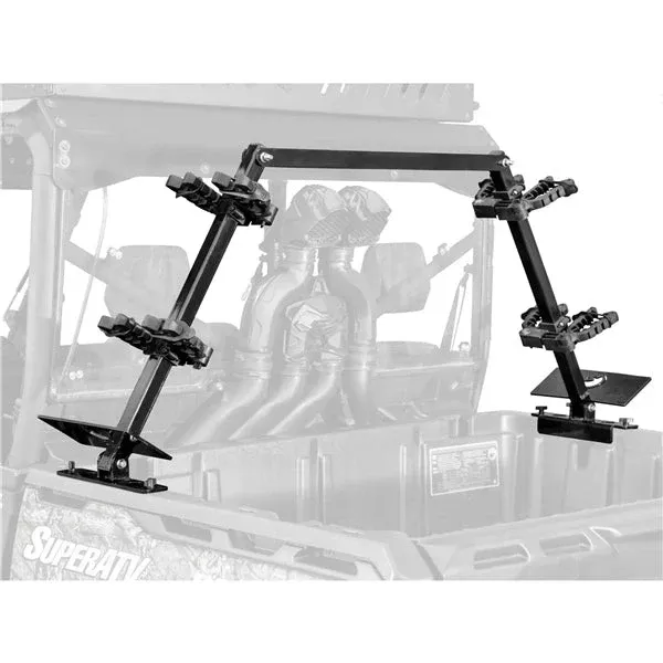 SuperATV Gun Rack