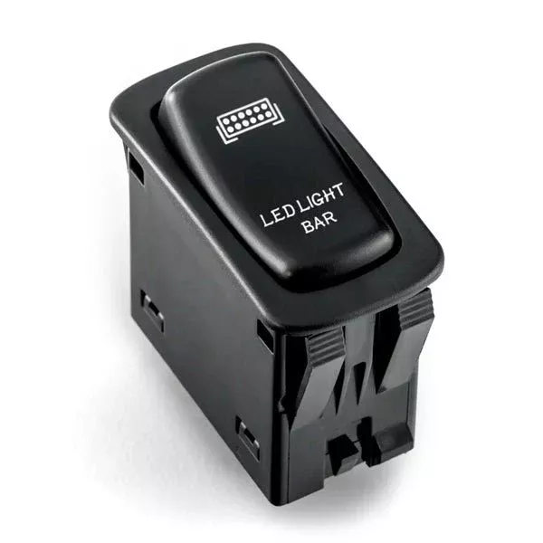 SuperATV L-Series Rocker Switch