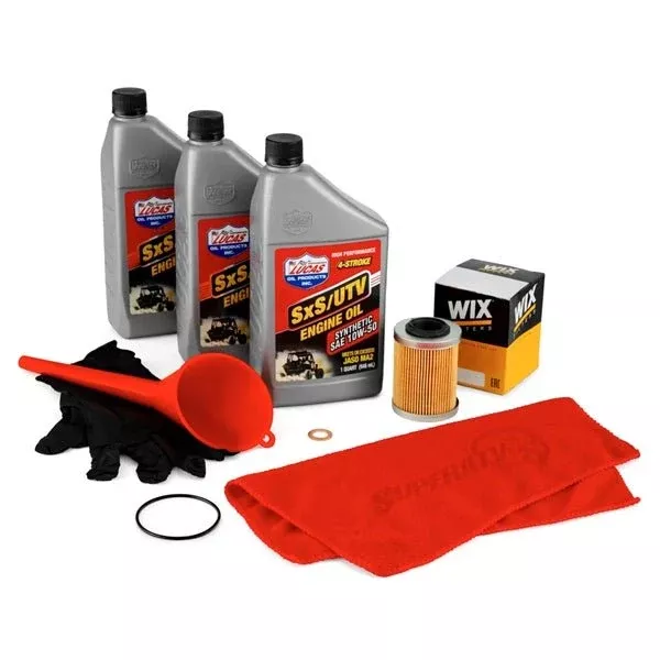 SuperATV Oil Change Kit