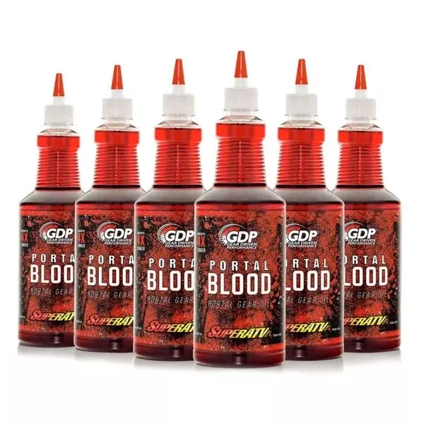 SuperATV Portal Blood Oil