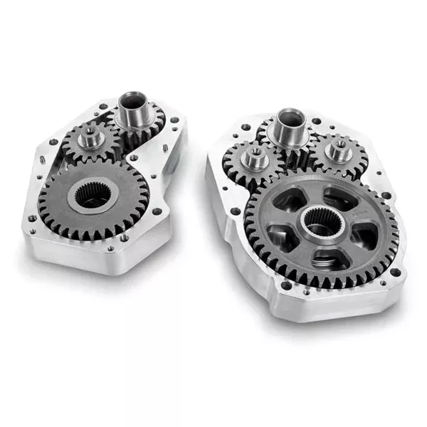 SuperATV Portal Gear Lift 1.5” Forward And Rear Offset
