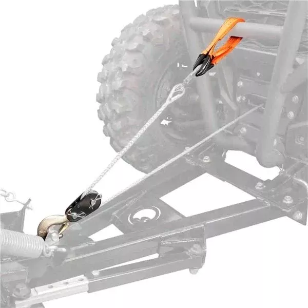 SuperATV Snow Plow Pulley Kit