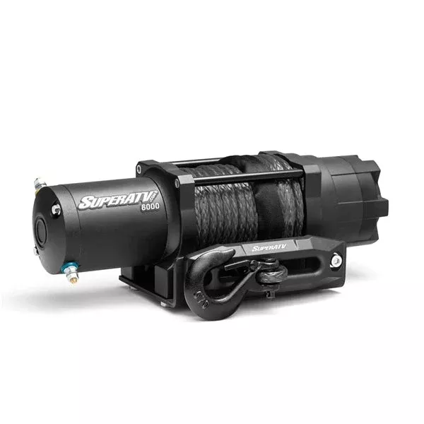 SuperATV Synthetic Winch Rope Replacement