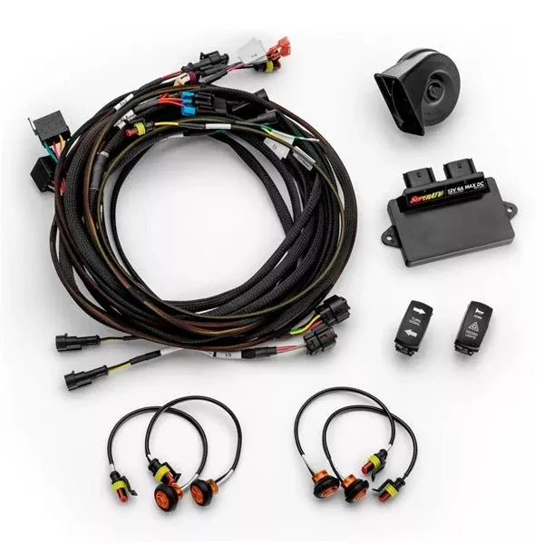 SuperATV Turn Signal Kit Auto-Cancel