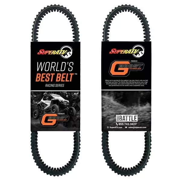 SuperATV World Racing Series Belt