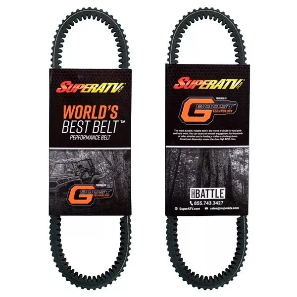 SuperATV World Series Belt