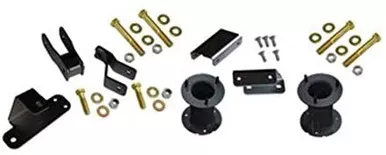 Superlift 3592 Lift Kit Component Lifting & LOWERING Components