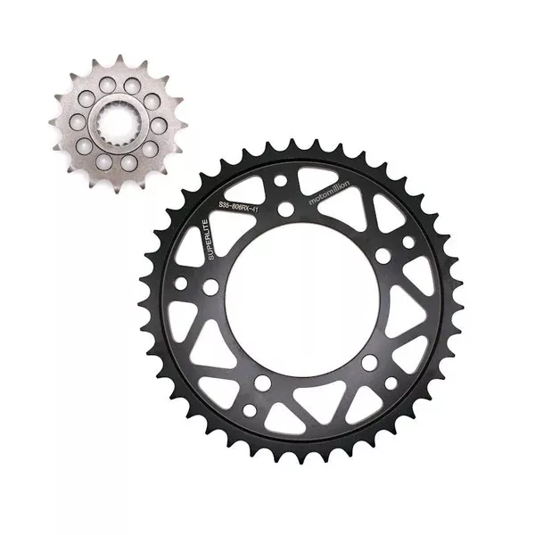 Superlite RSX 520 Conversion Sprocket Kit For RSV4 1100 Factory