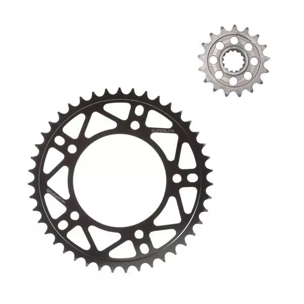 Superlite RSX Lightweight 520 Conversion Sprocket Kit For CBR 1000rr-R SP