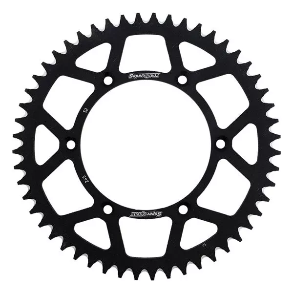 Supersprox MX Aluminium Rear Drive Sprocket