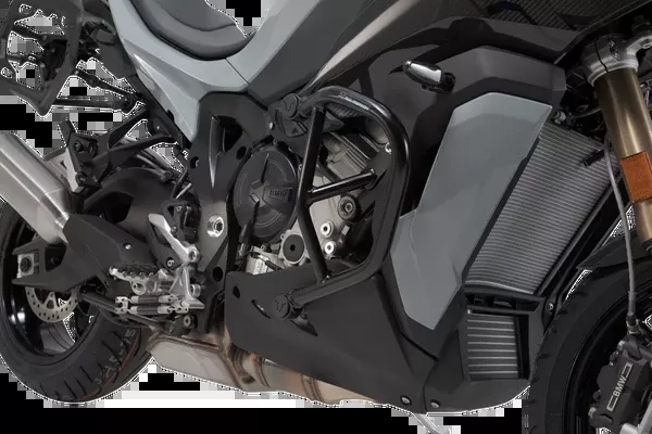 SW-Motech Crash Bar - Left/Right - Black - BMW - 1000 XR