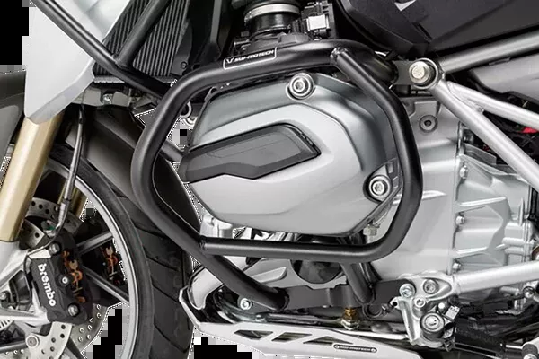 SW-Motech Crash Bar – Left/Right – Black – BMW – 1200 GS
