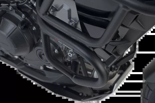 SW-Motech Crash Bar - Left/Right - Black - Honda - CB500X