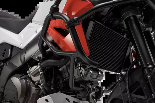 SW-Motech Crash Bar – Left/Right – Black – Suzuki – V-Strom 1050/XT
