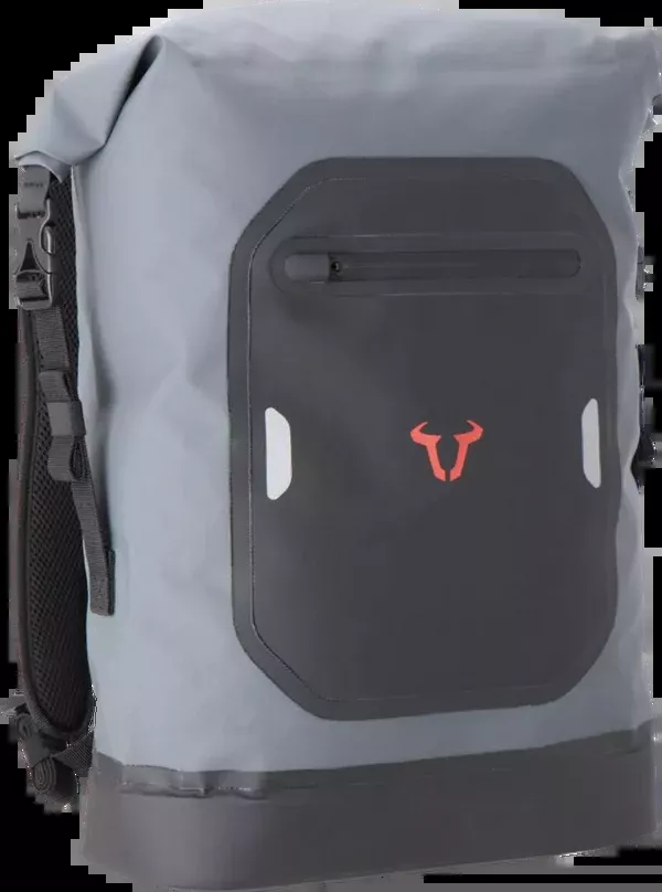 SW-Motech Drybag 300 Backpack – 30 Liter – Waterproof – Gray/Black