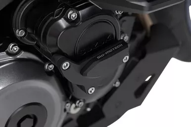 SW-Motech Engine Case Protector Black Suzuki GSX S1000 - MSS.05.587.10100/B