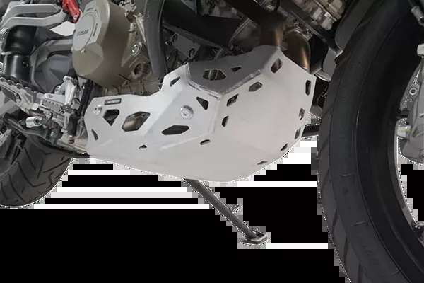 SW-Motech Engine Guard – Silver – Ducati – Multistrada V4