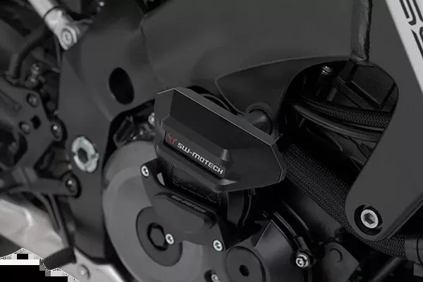 SW-Motech Frame Slider Kit - Suzuki - GSX-S 1000/GT