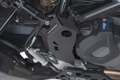 SW-Motech Heel Guard Black Ducati - SCT.22.995.10001/B