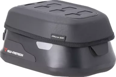 SW-Motech PRO Micro WP Tank Bag Black - BC.WPB.00.028.10000