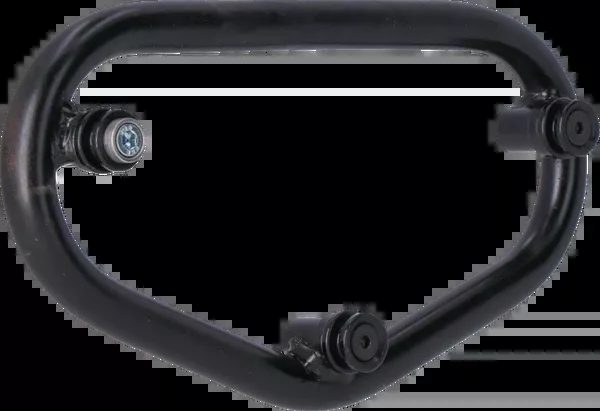 SW-Motech SLC Side Carrier – Right – Black – Ducati