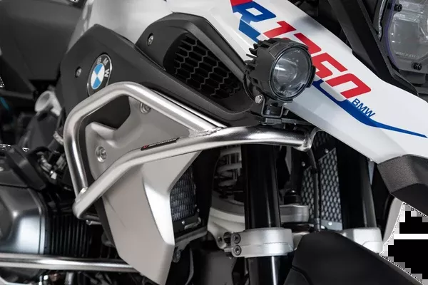 SW-Motech Upper Crash Bar - Silver - BMW - R '16-'23