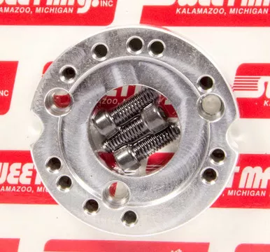 Sweet Fuel Pump Adapter w/Bolt 325-30042