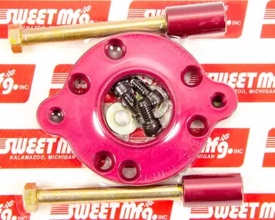Sweet Hex Drive Pump Adapter Bracket with Hardware 325-30057