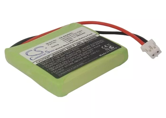 Swisscom Top S329 Aton CL-102 Cordless Phone Replacement Battery