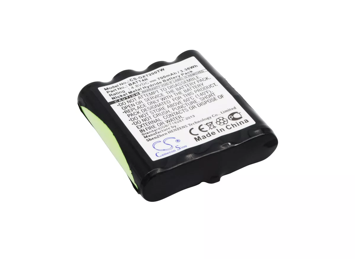 Switel WTF732 WTF735 Two Way Radio Replacement Battery