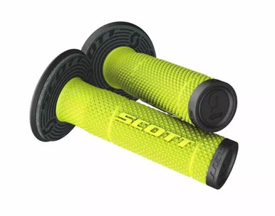 Sx2 Grip Black/Neon Yellow
