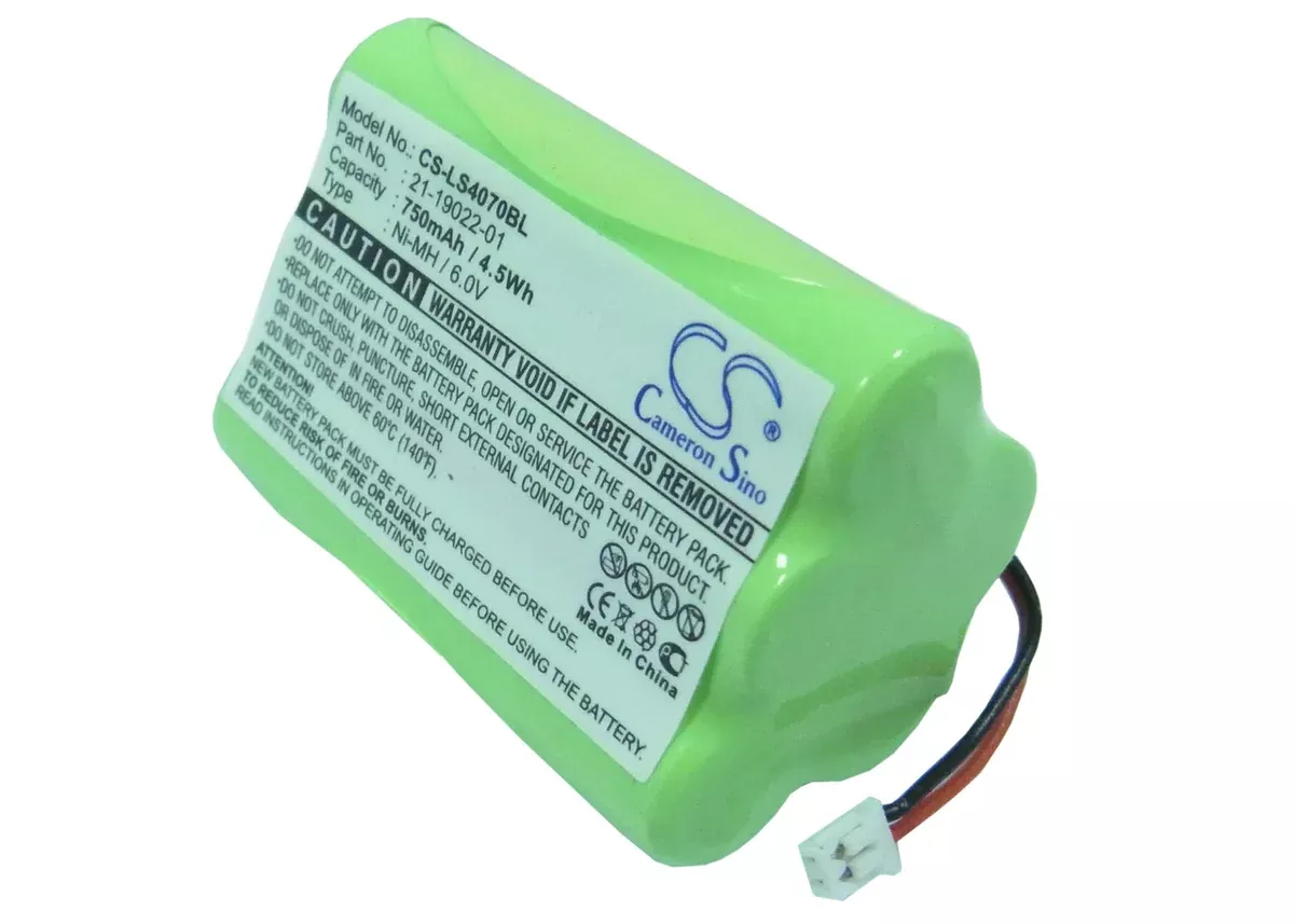 Symbol LS4070 LS4071 LS4074 LS7075 Barcode Replacement Battery