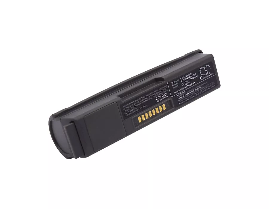Symbol WT4000 WT4090 WT4090i WT41N0 WT4070 WT-4070 WT-4090 WT-4090OW Barcode Replacement Battery