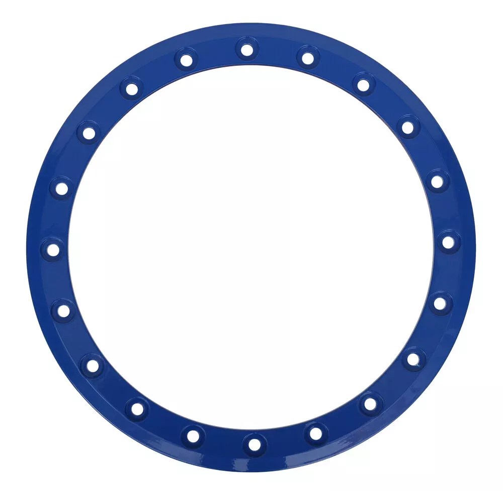 System 3 SB4-SB6 Beadlock 14″ Ring Blue – 14S3RING-240