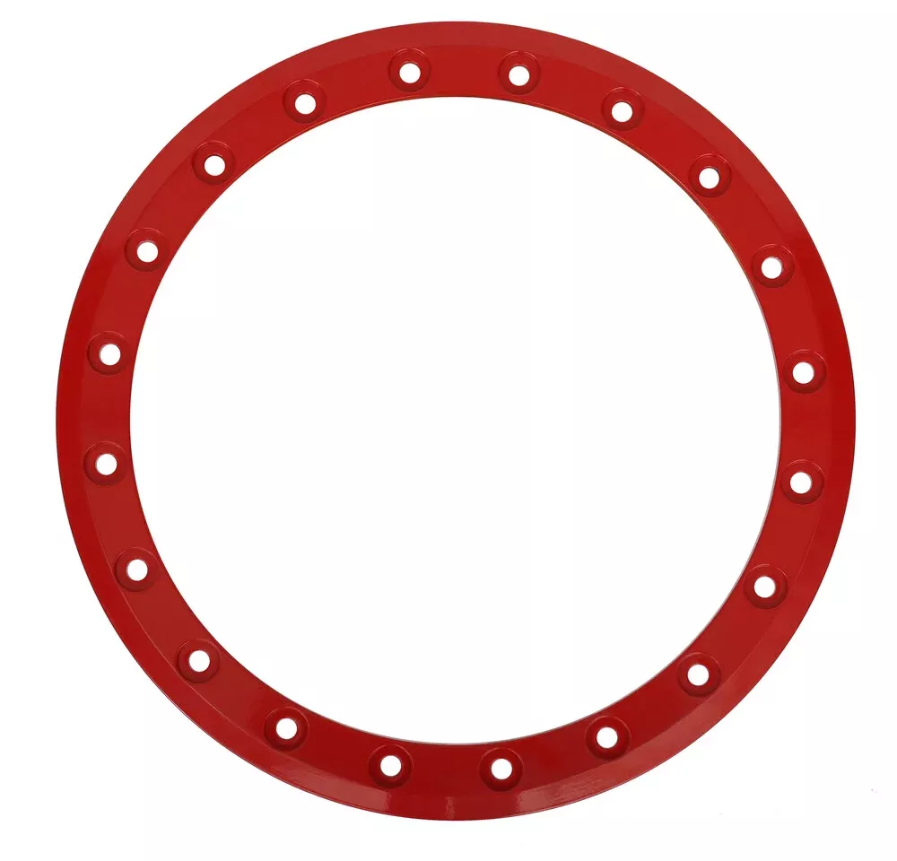 System 3 SB4-SB6 Beadlock 14″ Ring RED – 14S3RING-230