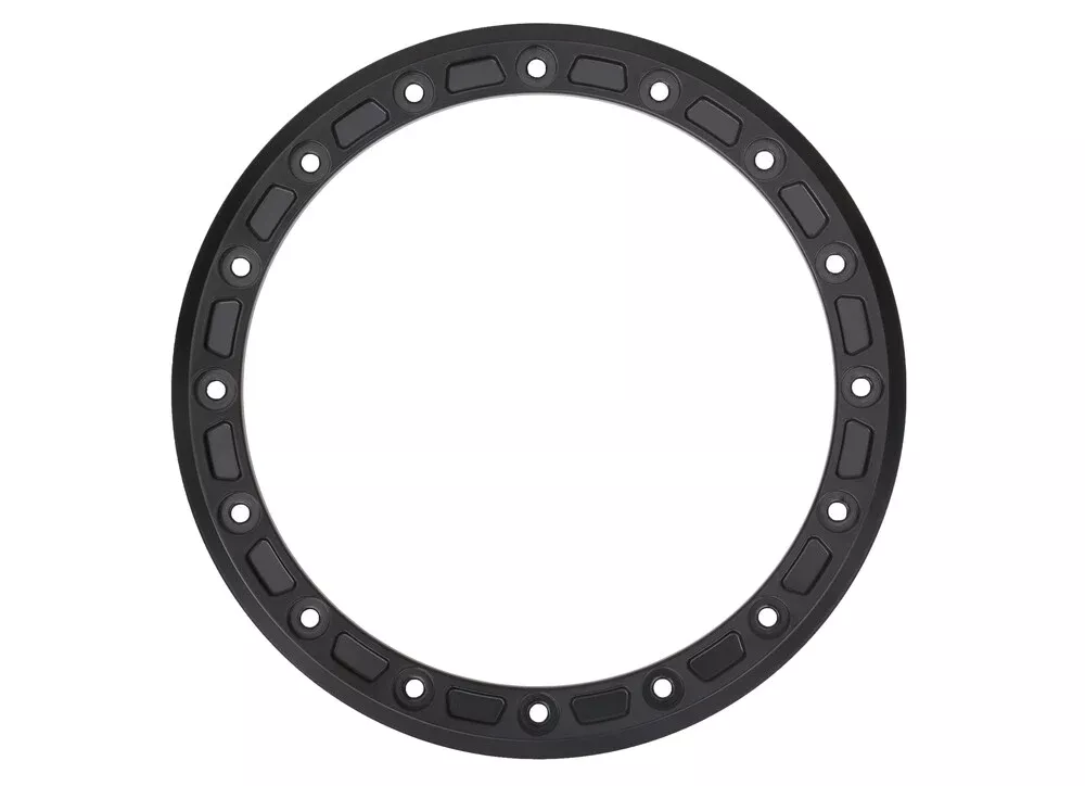 System 3 SB5 Beadlock 15″ Ring Black – 15S3RING-300