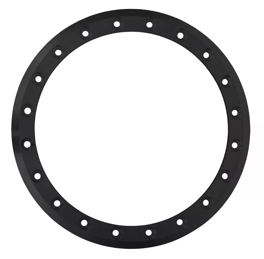System 3 SB7 Beadlock 14″ Ring 12MM Black – 14S3RING-400
