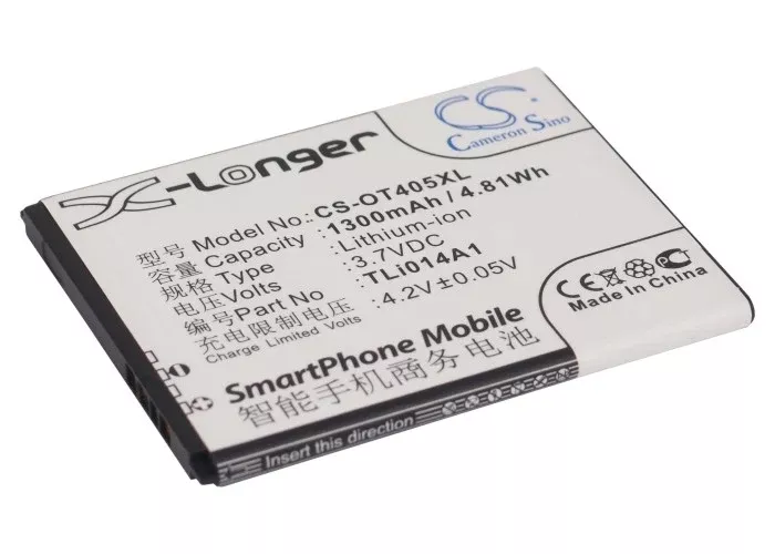 T-Mobile Evolve Evolve 3G Mobile Phone Replacement Battery