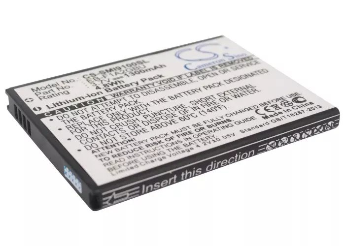 T-Mobile Galaxy S II Mobile Phone Replacement Battery