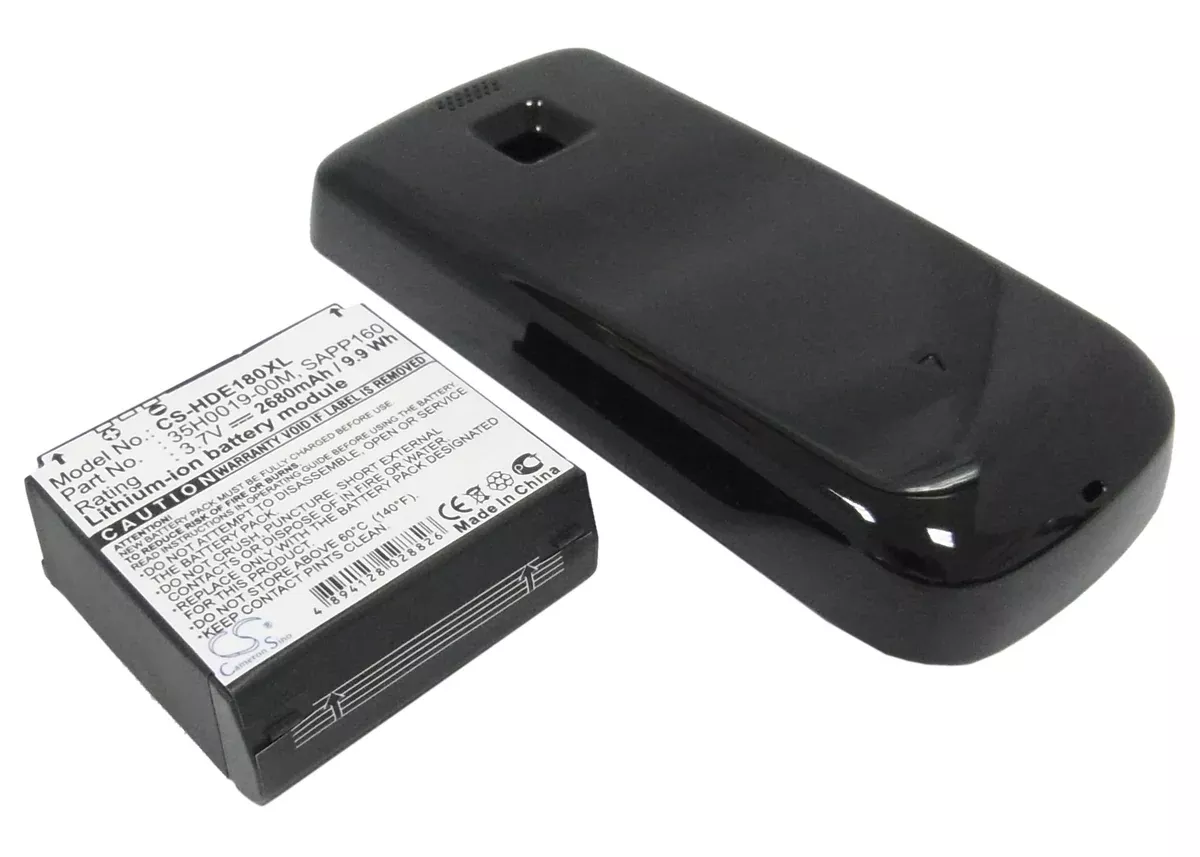 T-Mobile MyTouch 3G G1 Touch 2680mAh Mobile Phone Replacement Battery