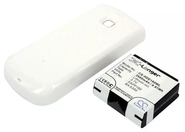 T-Mobile MyTouch 3G G1 Touch Mobile Phone Replacement Battery