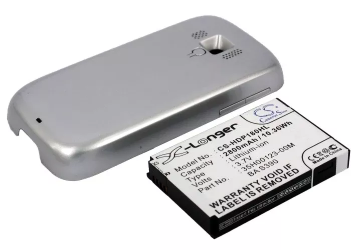 T-Mobile Touch Pro 2 Touch Pro II Mobile Phone Replacement Battery