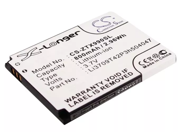 T-Mobile Vibe E200 Beat Mobile Phone Replacement Battery